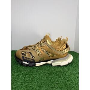 Balenciaga Track Trainer Gold 542023 W2CD1 SZ 45 US12